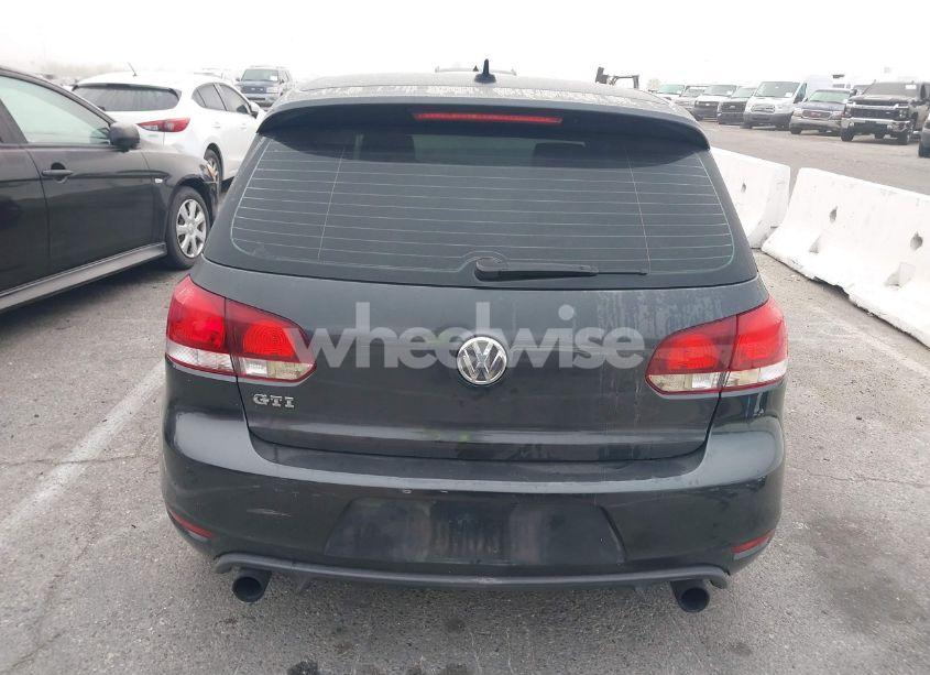 Photo 17 of 2013 Volkswagen Gti DRIVERS EDITION (VIN WVWHD7AJ5DW132276)