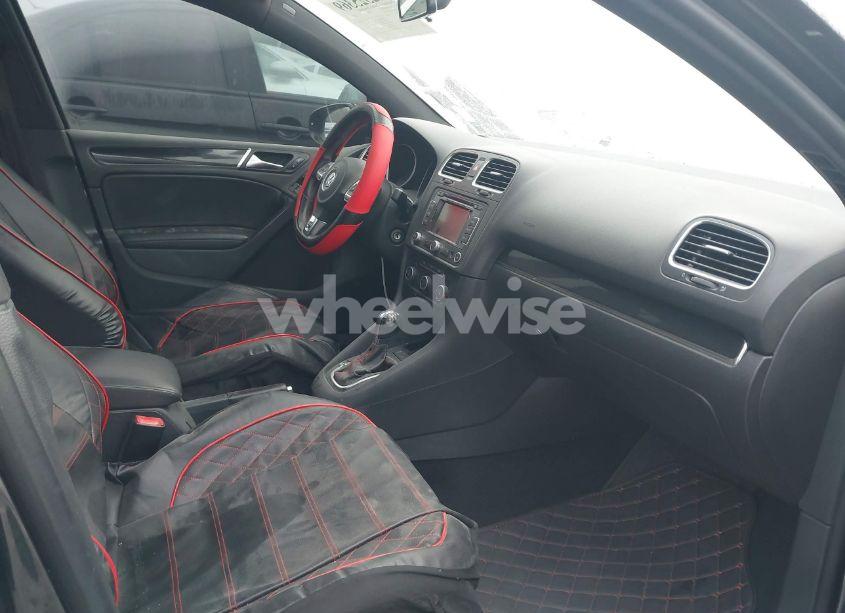 Photo 5 of 2013 Volkswagen Gti DRIVERS EDITION (VIN WVWHD7AJ5DW132276)