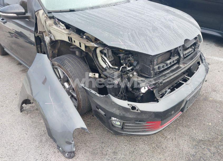 Photo 6 of 2013 Volkswagen Gti DRIVERS EDITION (VIN WVWHD7AJ5DW132276)