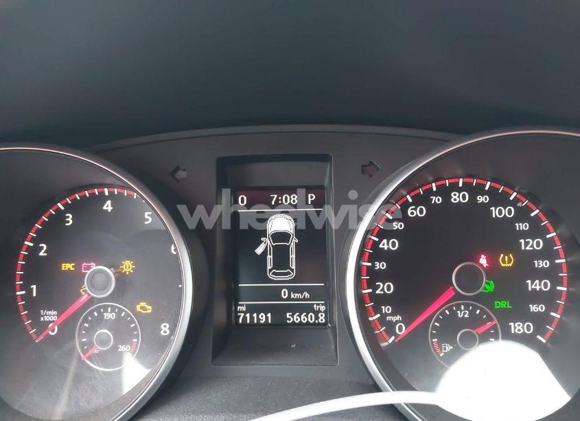 Photo 7 of 2013 Volkswagen Gti DRIVERS EDITION (VIN WVWHD7AJ5DW132276)