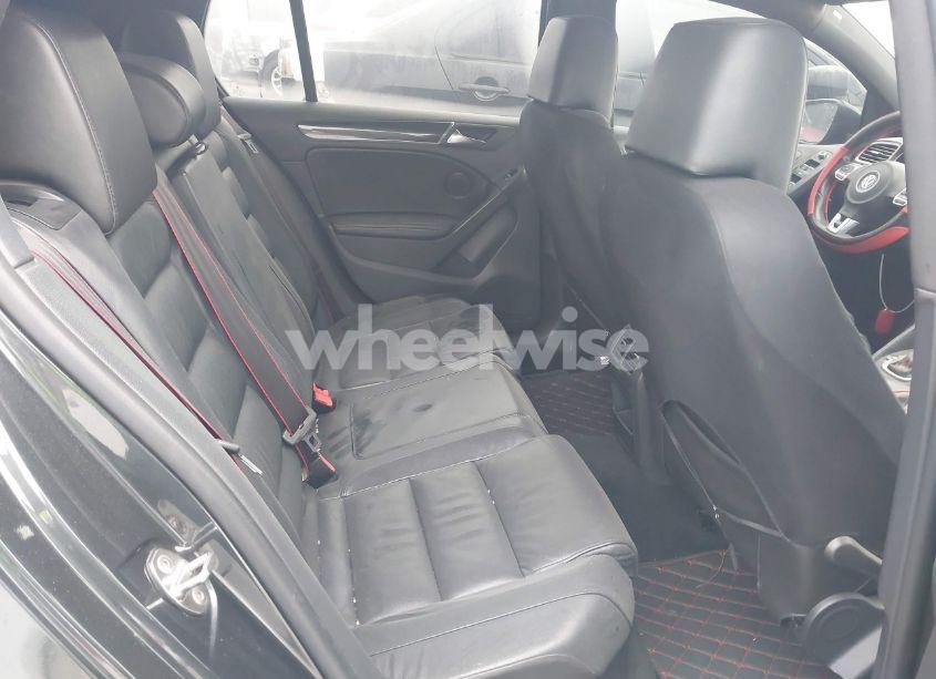 Photo 8 of 2013 Volkswagen Gti DRIVERS EDITION (VIN WVWHD7AJ5DW132276)