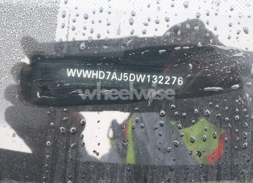 Photo 9 of 2013 Volkswagen Gti DRIVERS EDITION (VIN WVWHD7AJ5DW132276)