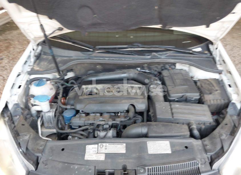 Photo 10 of 2012 Volkswagen Gti 4-DOOR AUTOBAHN (VIN WVWHD7AJ7CW086898)