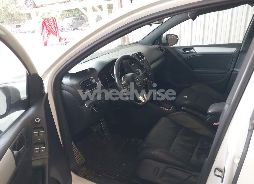 Photo 5 of 2012 Volkswagen Gti 4-DOOR AUTOBAHN (VIN WVWHD7AJ7CW086898)