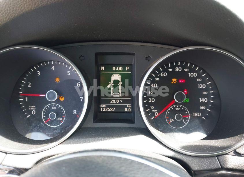 Photo 7 of 2010 Volkswagen Gti 4-DOOR (VIN WVWHD7AJXAW308041)