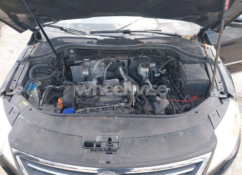 Photo 10 of 2009 Volkswagen Cc LUXURY (VIN WVWHL73C99E534171)