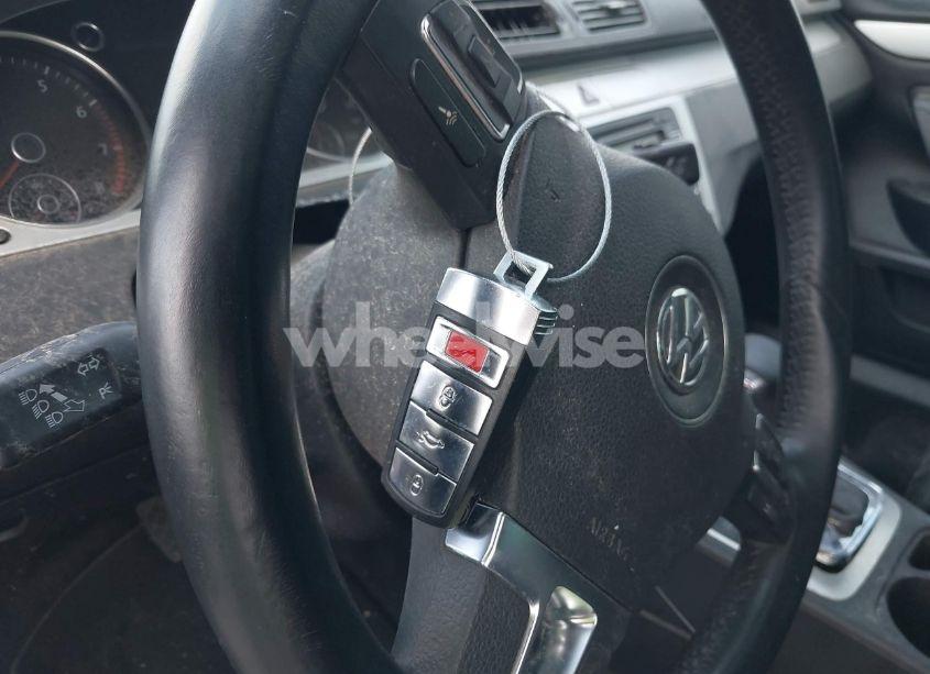 Photo 11 of 2009 Volkswagen Cc LUXURY (VIN WVWHL73C99E534171)