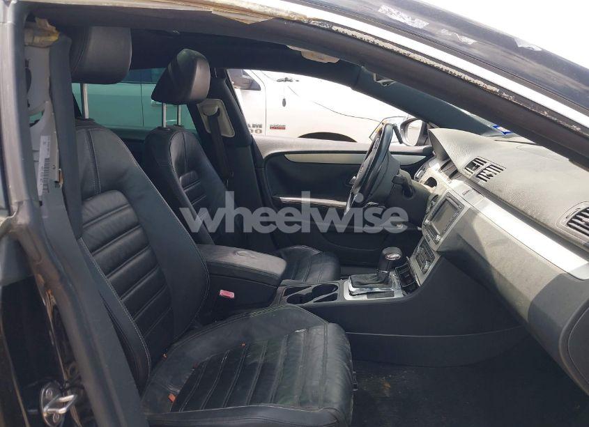 Photo 5 of 2009 Volkswagen Cc LUXURY (VIN WVWHL73C99E534171)