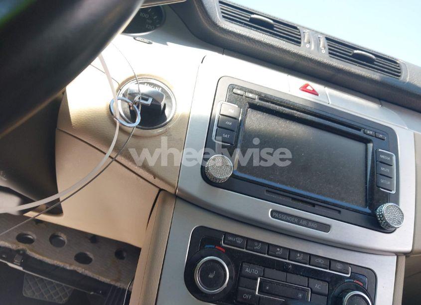 Photo 11 of 2010 Volkswagen Cc LUXURY (VIN WVWHP7AN0AE566567)