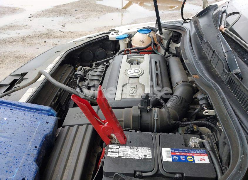 Photo 10 of 2012 Volkswagen Cc LUX (VIN WVWHP7AN6CE522172)