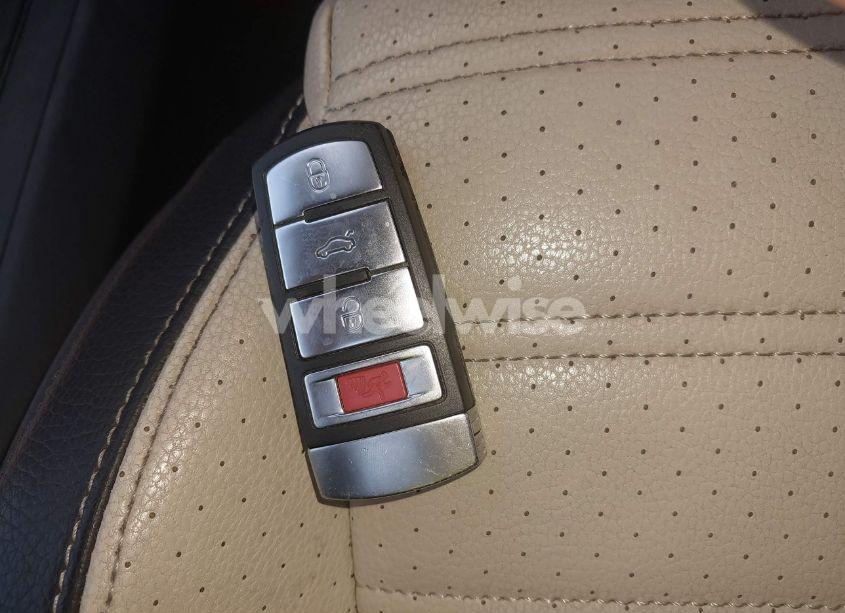 Photo 11 of 2012 Volkswagen Cc LUX PLUS (VIN WVWHP7AN8CE505518)