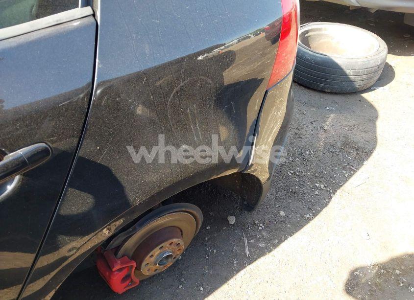 Photo 6 of 2009 Volkswagen Gti 4-DOOR (VIN WVWHV71K09W140637)