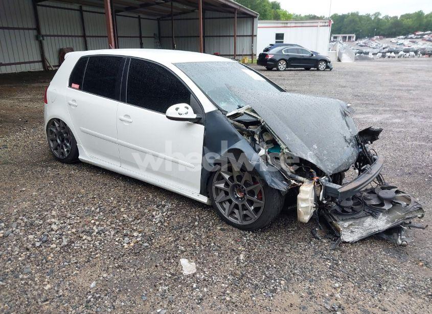 2007 Volkswagen Gti 4-DOOR (VIN WVWHV71K27W251123) main photo