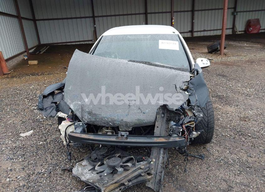 Photo 12 of 2007 Volkswagen Gti 4-DOOR (VIN WVWHV71K27W251123)