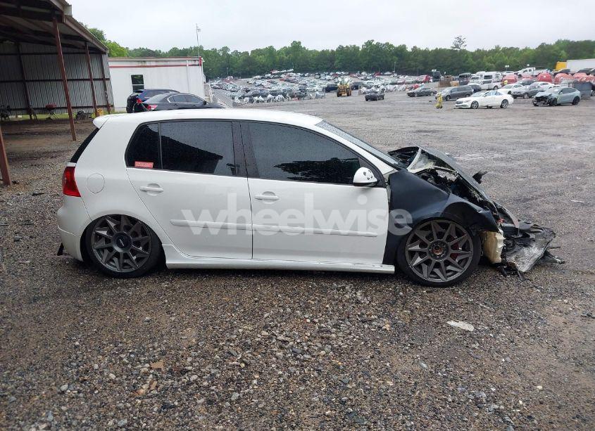 Photo 13 of 2007 Volkswagen Gti 4-DOOR (VIN WVWHV71K27W251123)