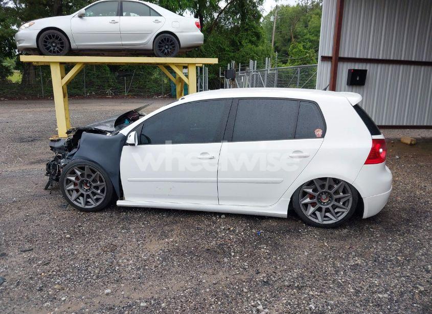 Photo 14 of 2007 Volkswagen Gti 4-DOOR (VIN WVWHV71K27W251123)