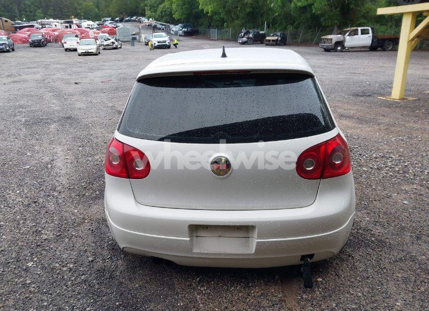 Photo 16 of 2007 Volkswagen Gti 4-DOOR (VIN WVWHV71K27W251123)