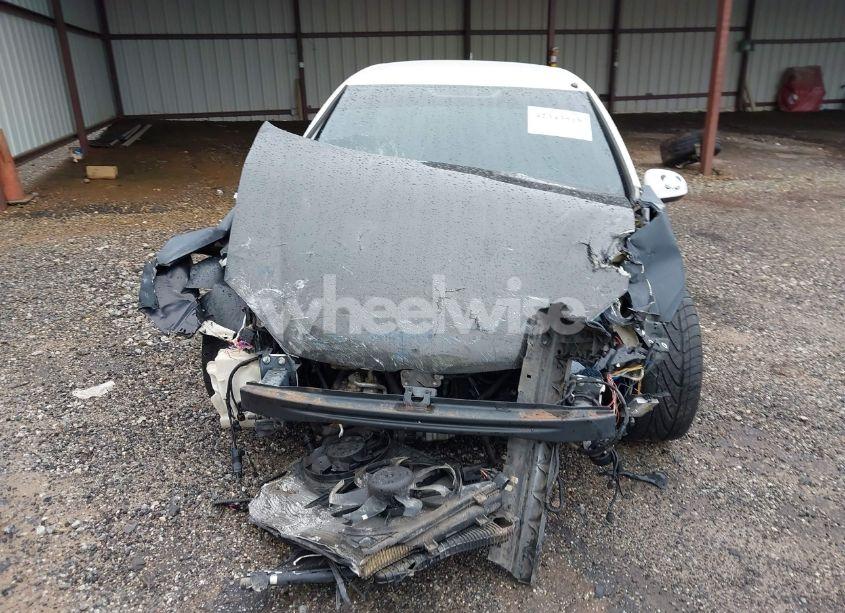 Photo 6 of 2007 Volkswagen Gti 4-DOOR (VIN WVWHV71K27W251123)