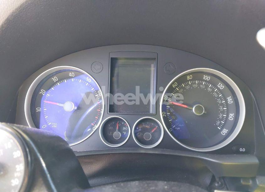 Photo 7 of 2007 Volkswagen Gti 4-DOOR (VIN WVWHV71K27W251123)