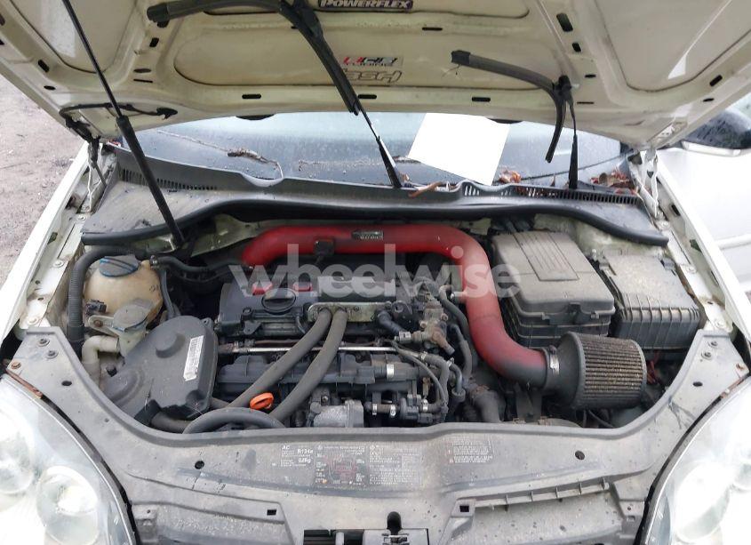 Photo 10 of 2007 Volkswagen Gti 4-DOOR (VIN WVWHV71K77W067456)