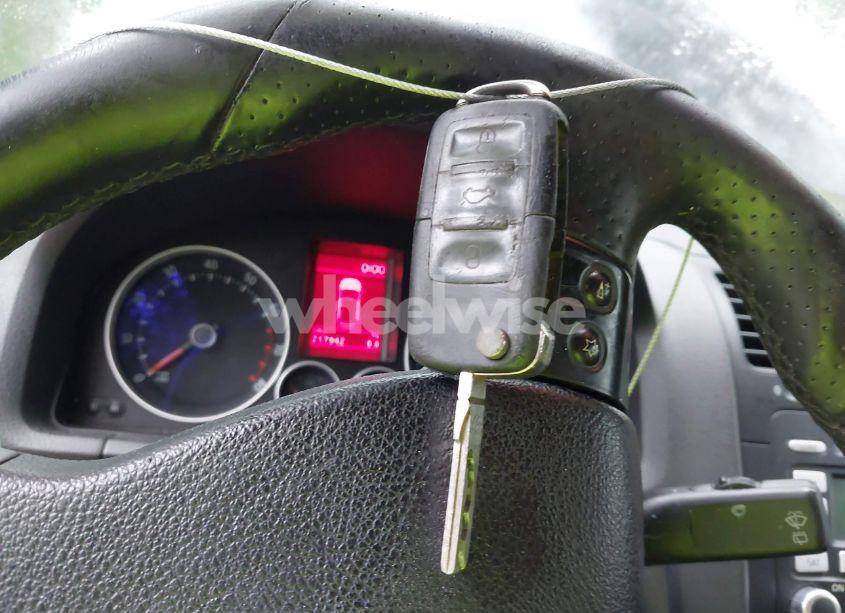 Photo 11 of 2007 Volkswagen Gti 4-DOOR (VIN WVWHV71K77W067456)