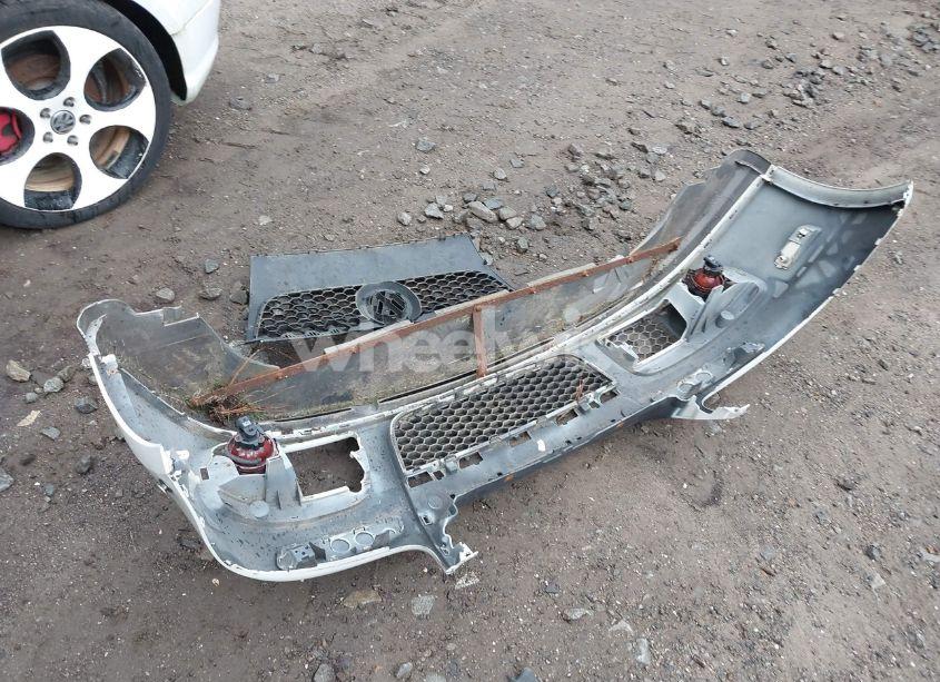 Photo 12 of 2007 Volkswagen Gti 4-DOOR (VIN WVWHV71K77W067456)