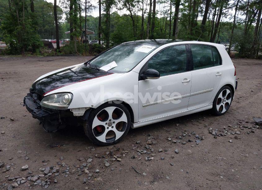 Photo 2 of 2007 Volkswagen Gti 4-DOOR (VIN WVWHV71K77W067456)