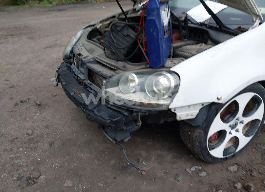 Photo 6 of 2007 Volkswagen Gti 4-DOOR (VIN WVWHV71K77W067456)