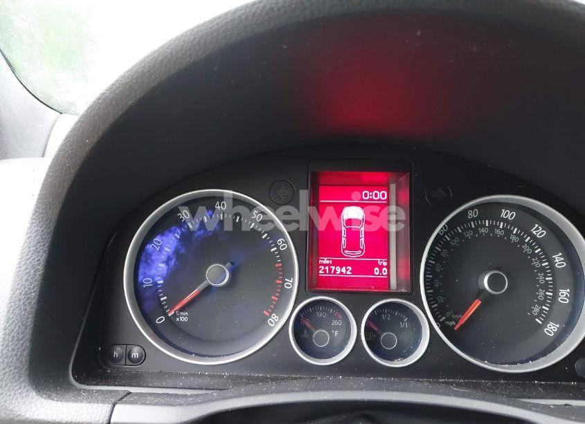 Photo 7 of 2007 Volkswagen Gti 4-DOOR (VIN WVWHV71K77W067456)