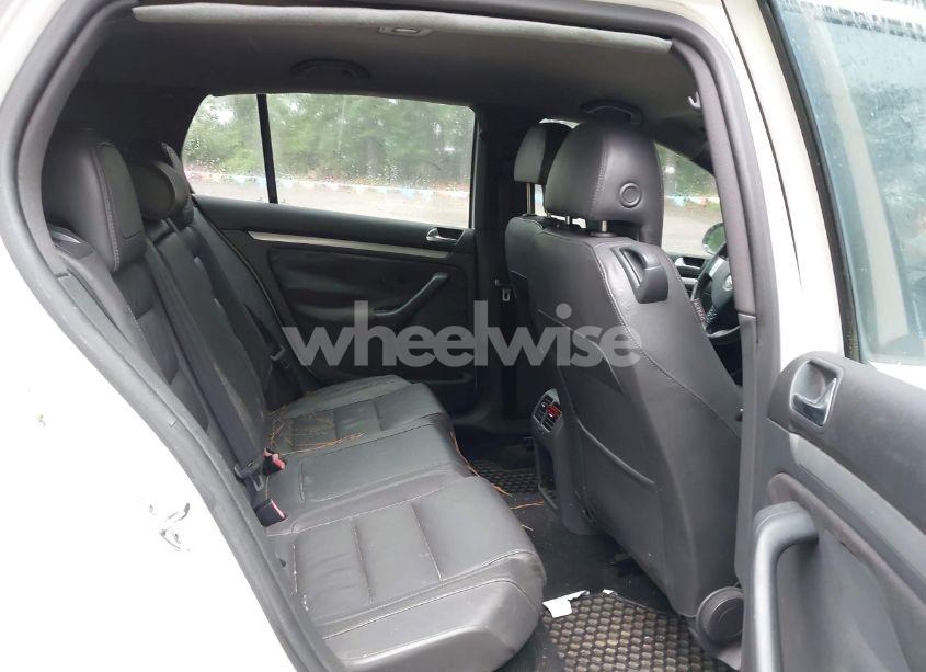 Photo 8 of 2007 Volkswagen Gti 4-DOOR (VIN WVWHV71K77W067456)