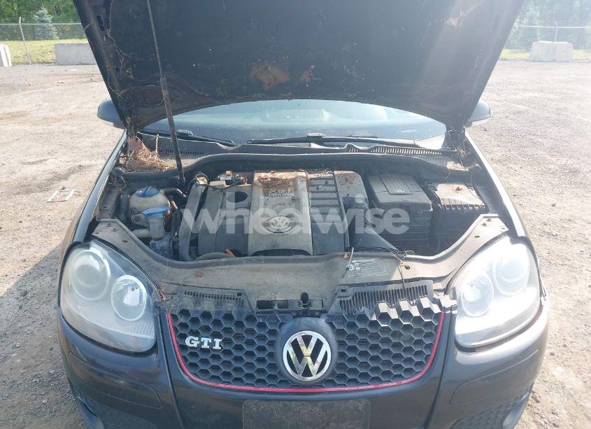Photo 10 of 2007 Volkswagen Gti 4-DOOR (VIN WVWHV71K87W281050)