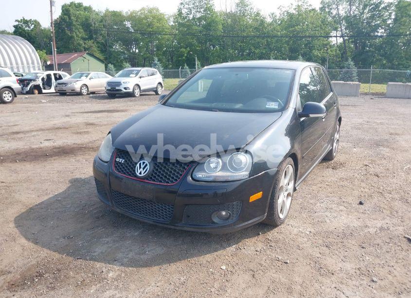 Photo 6 of 2007 Volkswagen Gti 4-DOOR (VIN WVWHV71K87W281050)