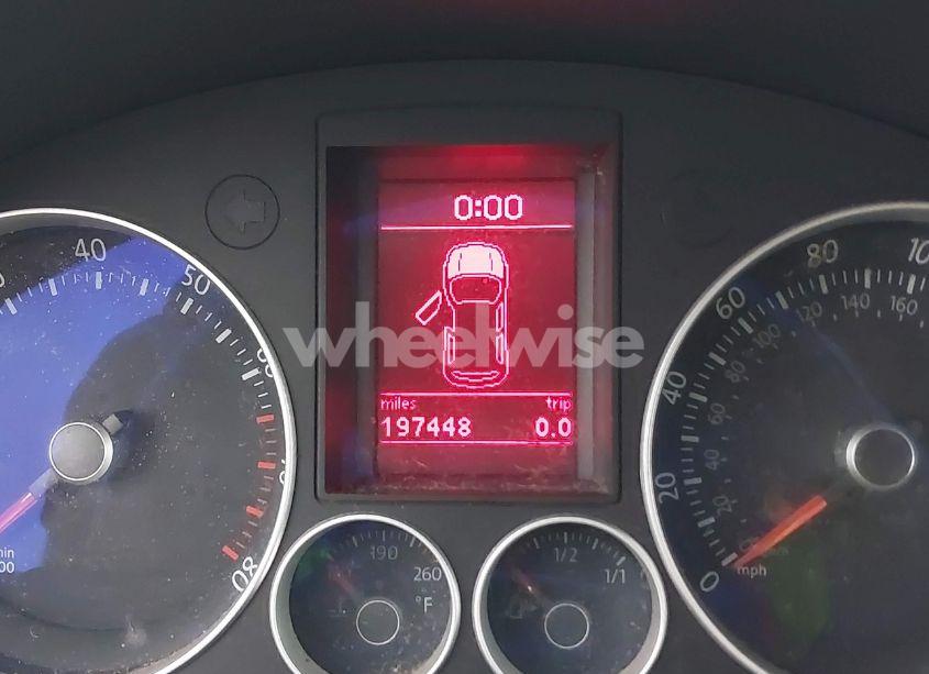 Photo 7 of 2007 Volkswagen Gti 4-DOOR (VIN WVWHV71K87W281050)