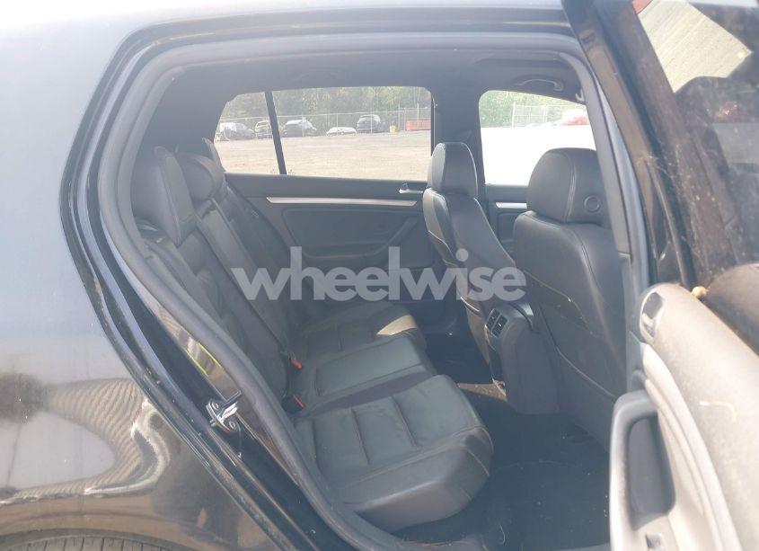 Photo 8 of 2007 Volkswagen Gti 4-DOOR (VIN WVWHV71K87W281050)