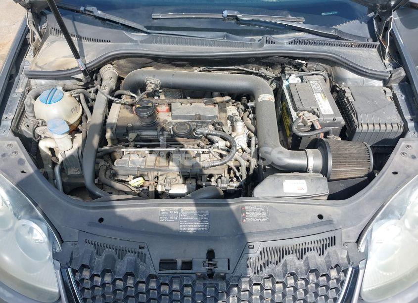 Photo 10 of 2008 Volkswagen Gti 4-DOOR (VIN WVWHV71KX8W187401)