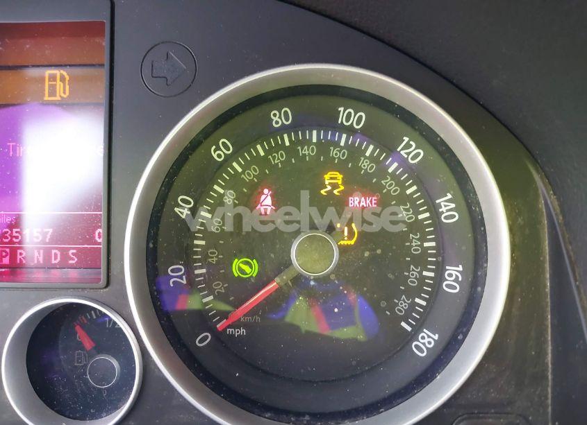 Photo 6 of 2008 Volkswagen Gti 4-DOOR (VIN WVWHV71KX8W187401)