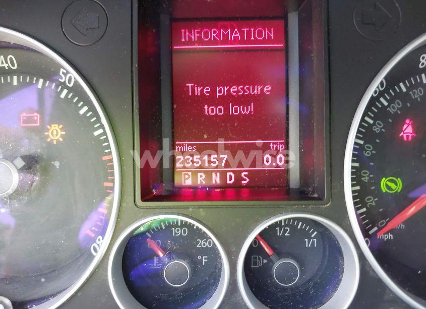 Photo 7 of 2008 Volkswagen Gti 4-DOOR (VIN WVWHV71KX8W187401)