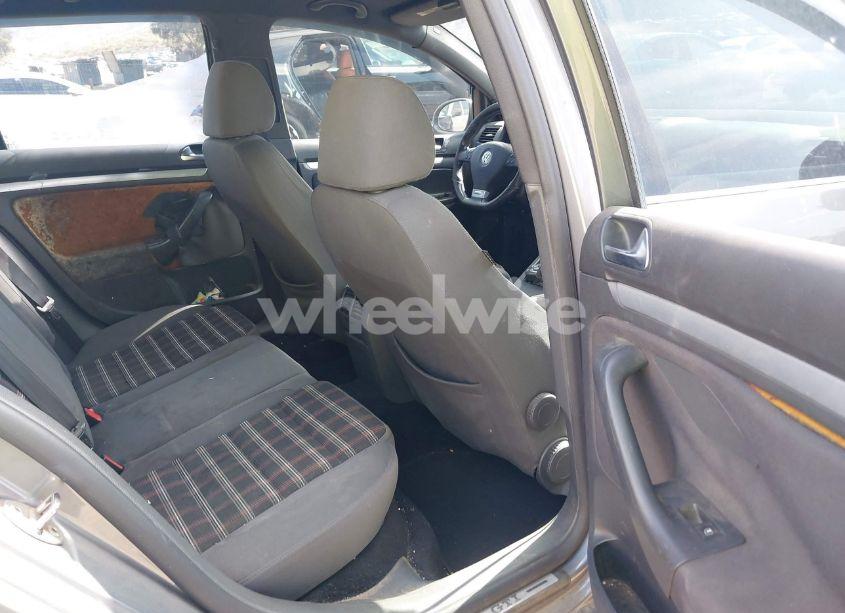 Photo 8 of 2008 Volkswagen Gti 4-DOOR (VIN WVWHV71KX8W187401)