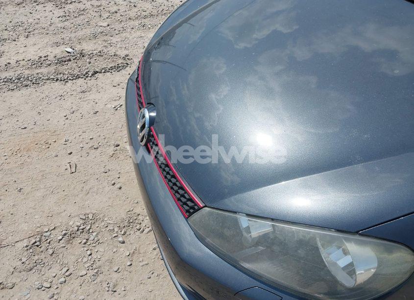 Photo 6 of 2012 Volkswagen Gti 4-DOOR (VIN WVWHV7AJ2CW342460)