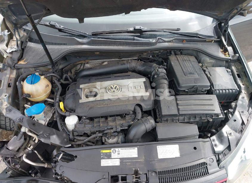 Photo 10 of 2013 Volkswagen Gti DRIVERS EDITION (VIN WVWHV7AJ8DW130180)