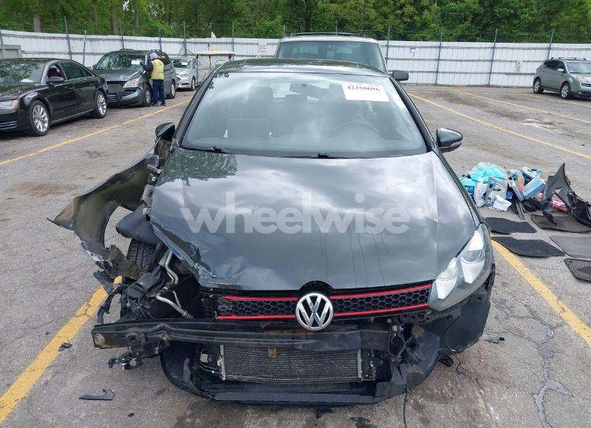 Photo 13 of 2013 Volkswagen Gti DRIVERS EDITION (VIN WVWHV7AJ8DW130180)