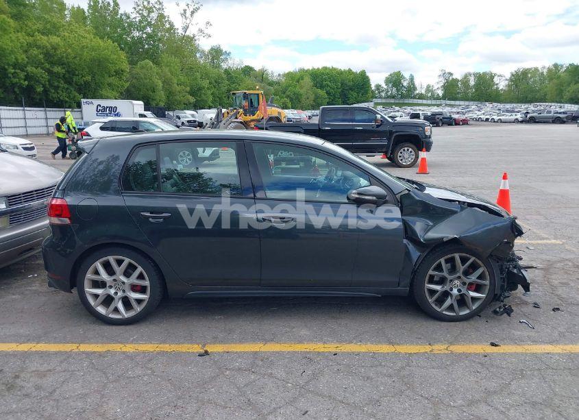 Photo 14 of 2013 Volkswagen Gti DRIVERS EDITION (VIN WVWHV7AJ8DW130180)