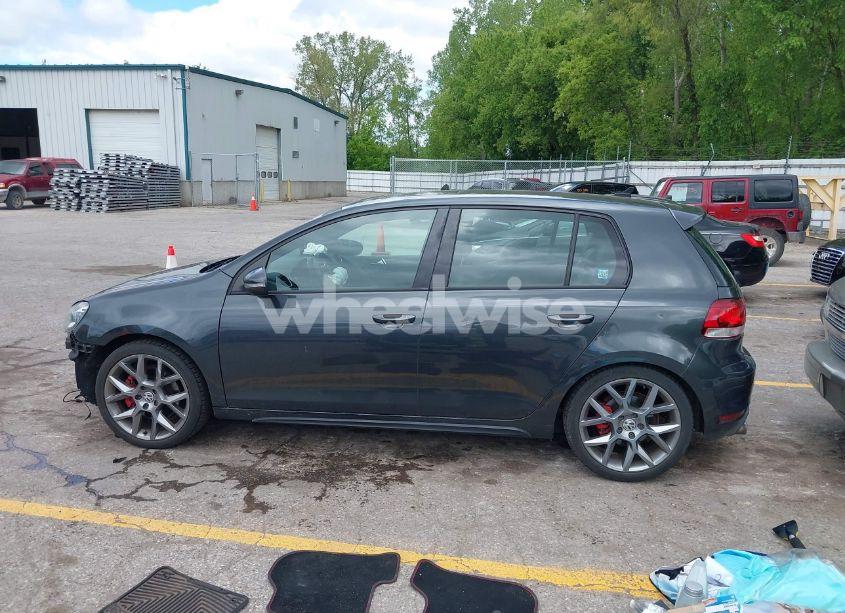 Photo 15 of 2013 Volkswagen Gti DRIVERS EDITION (VIN WVWHV7AJ8DW130180)