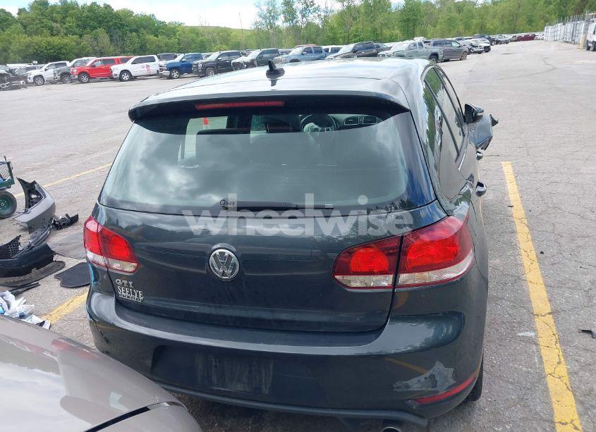 Photo 17 of 2013 Volkswagen Gti DRIVERS EDITION (VIN WVWHV7AJ8DW130180)
