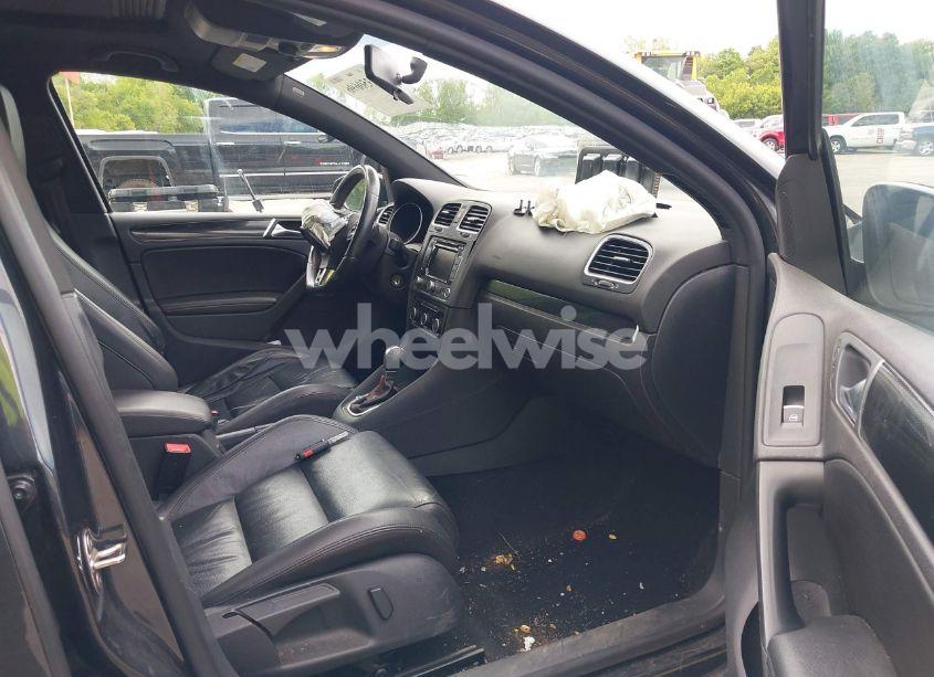 Photo 5 of 2013 Volkswagen Gti DRIVERS EDITION (VIN WVWHV7AJ8DW130180)