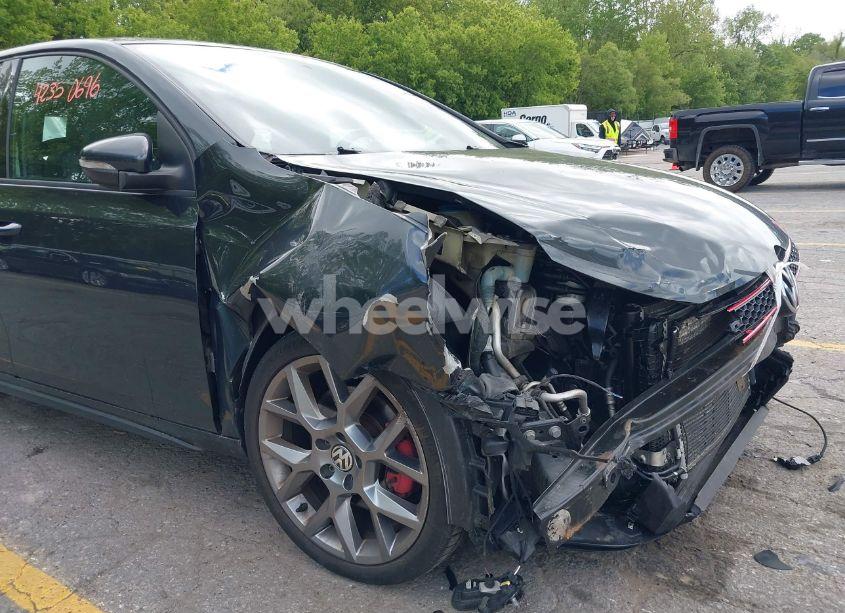 Photo 6 of 2013 Volkswagen Gti DRIVERS EDITION (VIN WVWHV7AJ8DW130180)