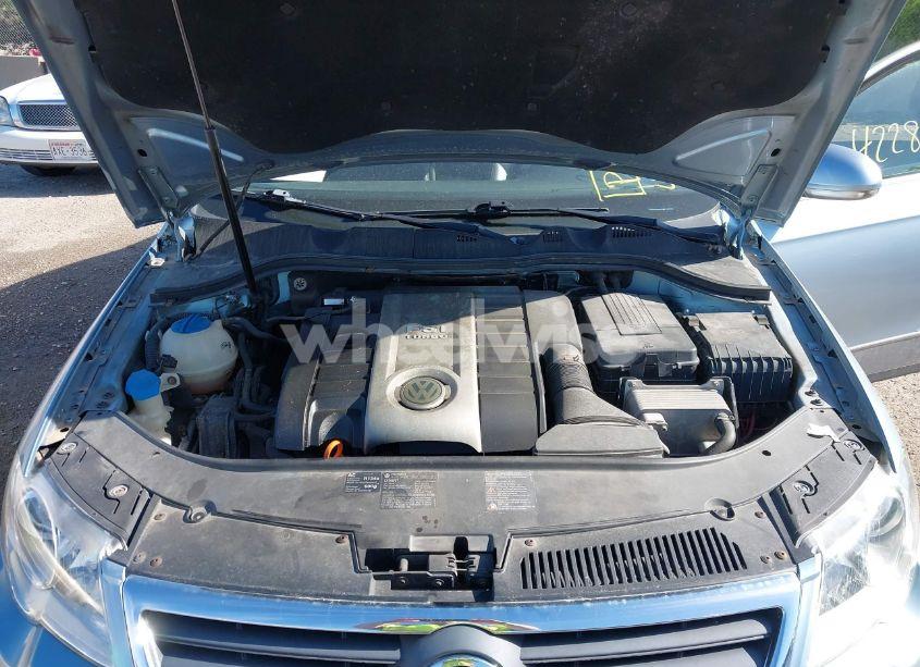 Photo 10 of 2008 Volkswagen Passat TURBO (VIN WVWJK73C08E103298)