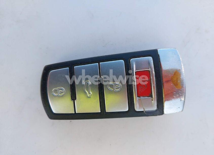 Photo 11 of 2008 Volkswagen Passat TURBO (VIN WVWJK73C08E103298)