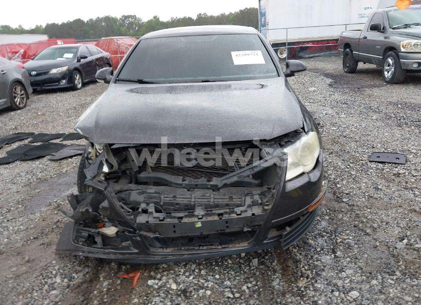 Photo 11 of 2008 Volkswagen Passat TURBO (VIN WVWJK73C08E215891)