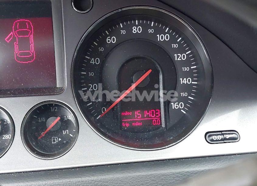 Photo 14 of 2008 Volkswagen Passat TURBO (VIN WVWJK73C08E215891)